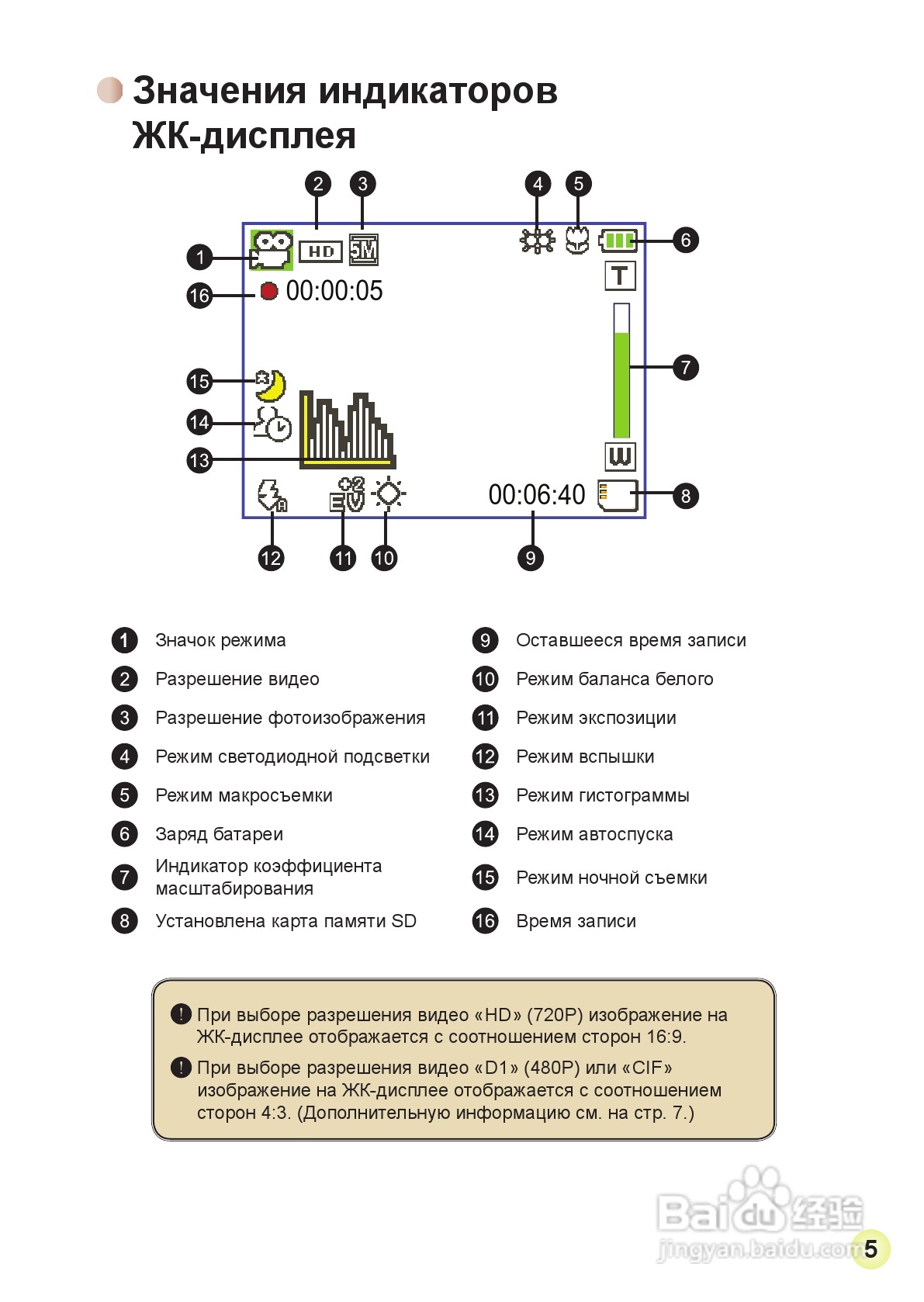 HD-DV摄像机用户手册:[26]