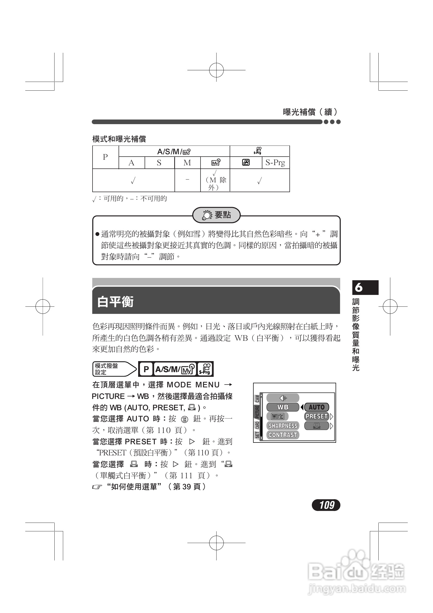 OLYMPUS数码照相机C-4000ZOOM使用说明书:[11]