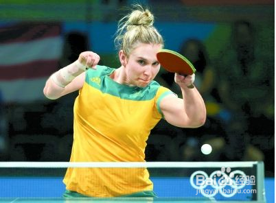 怎么学打乒乓球