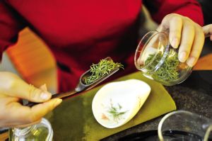 大红袍的作用与饮用方法