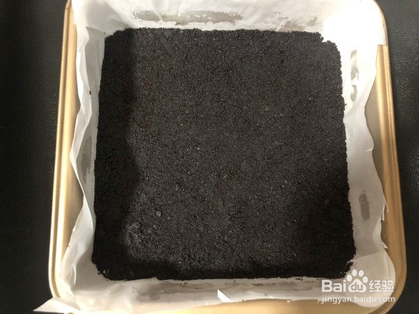 教你怎么做奥利奥芝士蛋糕