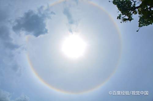 日冕现象是怎样形成的?