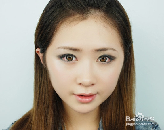 #美妆#时尚百搭大地色系小烟熏妆