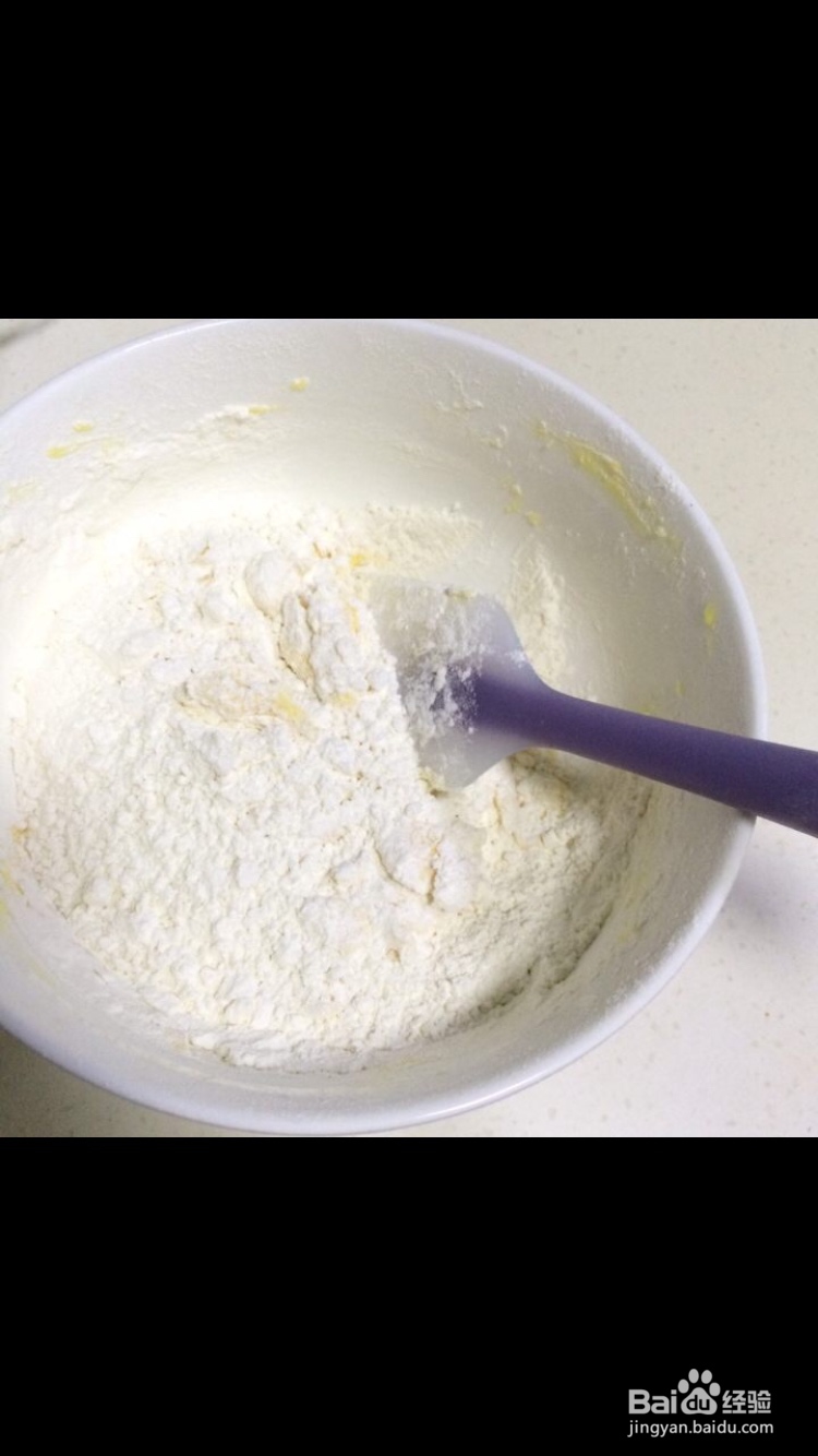 甜点儿童卡通饼干的教程