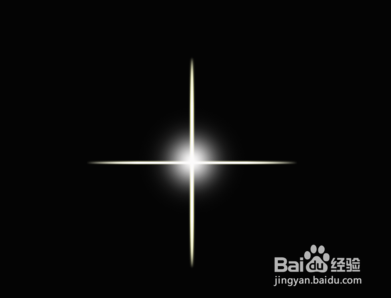 PS 6 教你如何制作星星闪闪动画