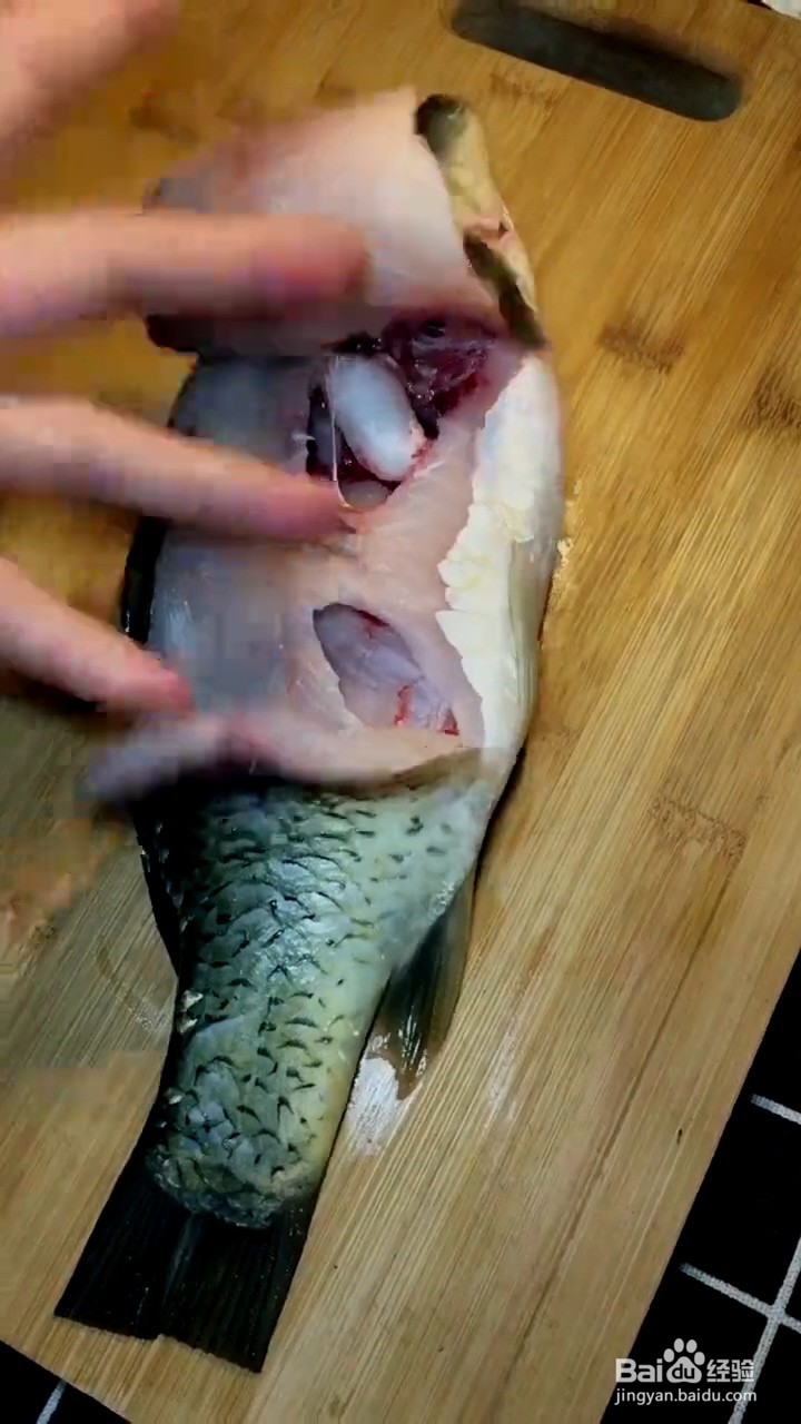 清蒸鲫鱼如何弄