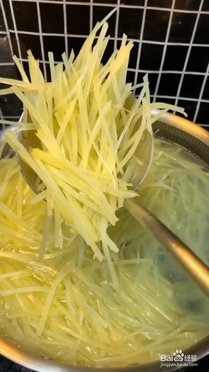 简单易学又超级无敌好吃下饭的土豆怎样做