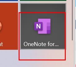 onenote分区颜色如何配置为红色#校园分享#