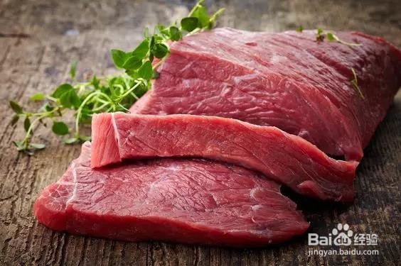 轻松辨别注水肉的小技巧？
