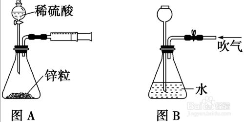 分液漏斗和长颈漏斗的作用