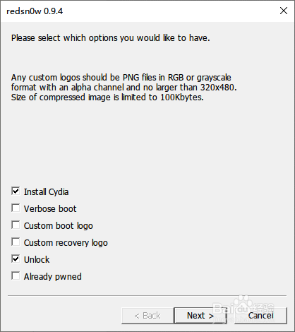 iPhone初代手机激活