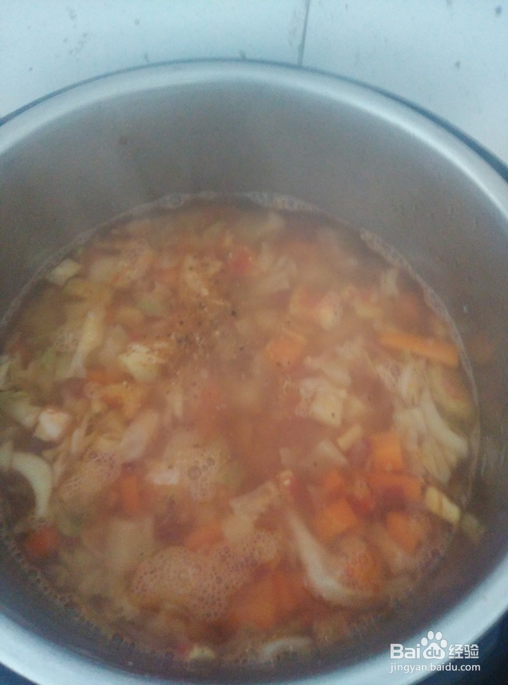 营养加油站——罗宋汤