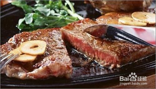 西餐上菜的七个步骤