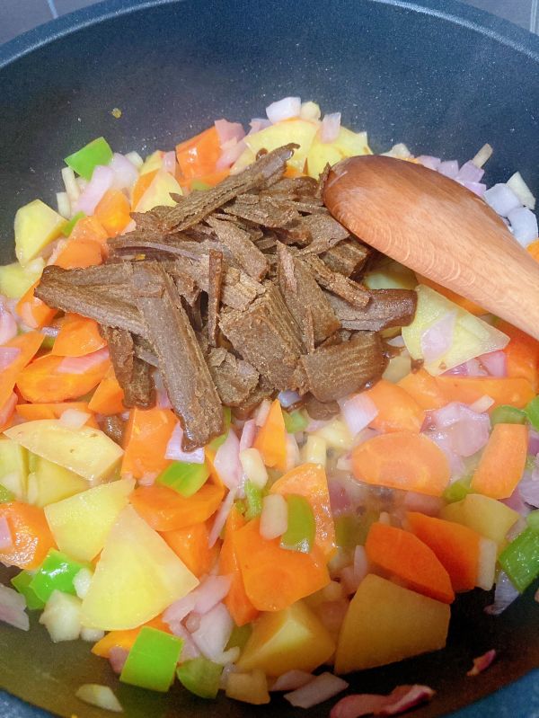 日式猪排咖喱饭