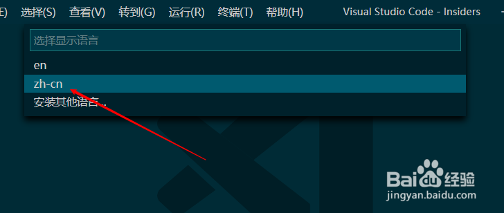 vscode插件安装全攻略