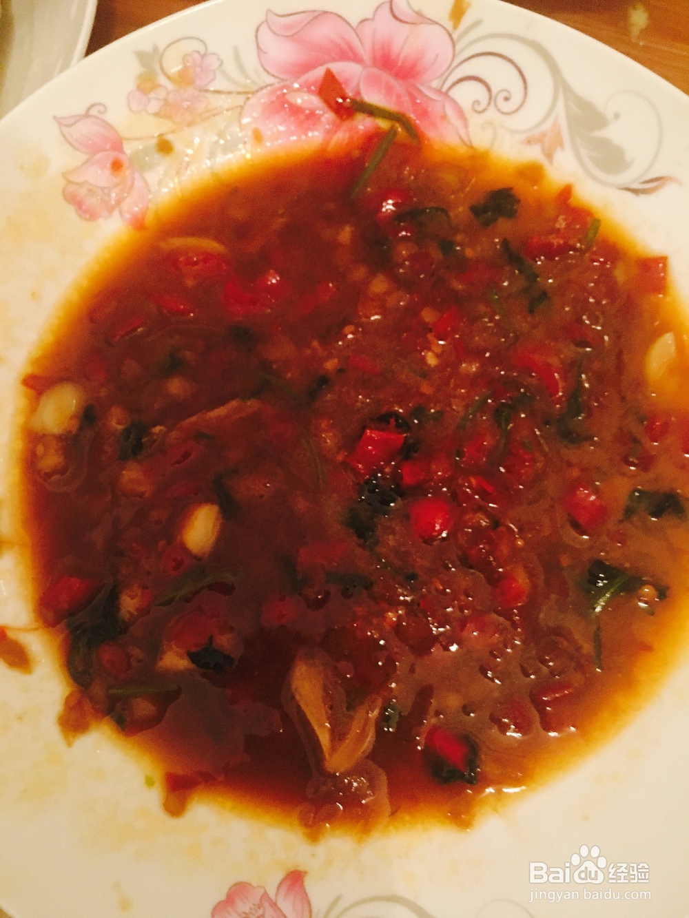 吃货必学之清蒸大闸蟹