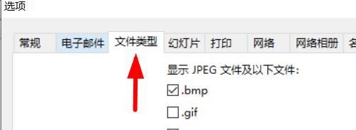 Picasa3如何开启RAW格式文件类型