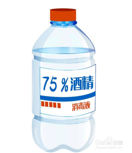 75度酒精想扔掉怎么处理