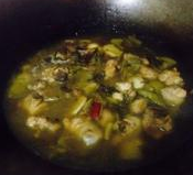 酸汤鸡的制作教程