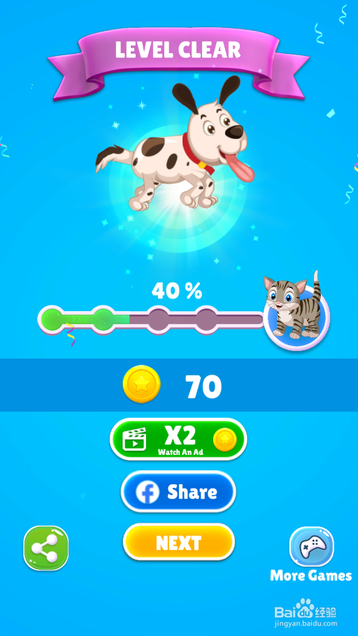 Save The Puppy的LEVEL 4怎样过关