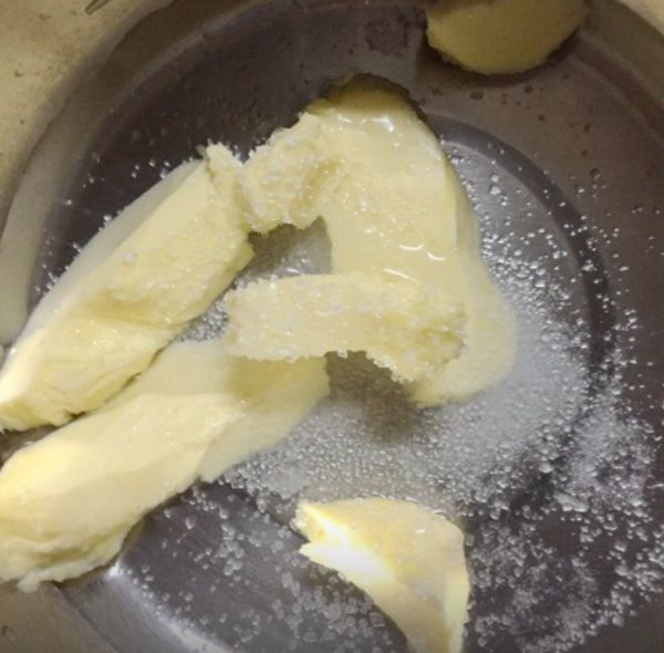 卡士达酱酥皮泡芙