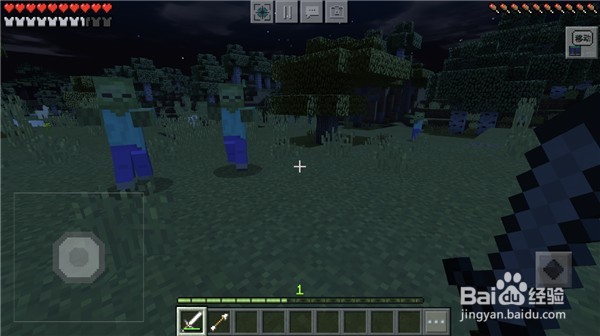 我的世界新人如何度过第一晚 晚上安全度过方法