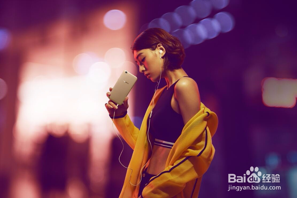 前置1600万像素自拍神器 OPPO A57官方图赏