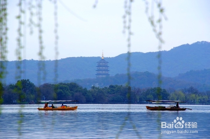 春游计划 一适宜春季出游的9大城市