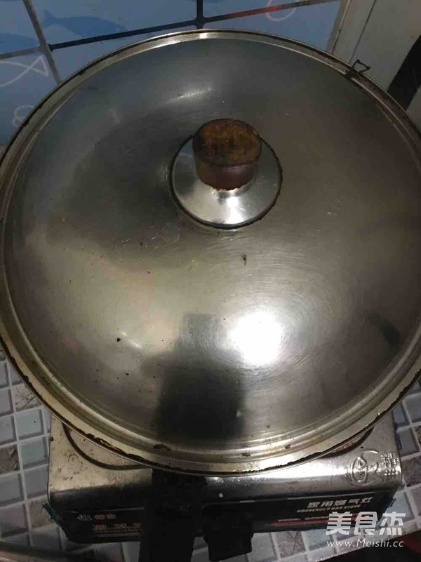 香辣啤酒鸭的做法