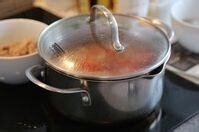 简单好做的西红柿炖牛腩