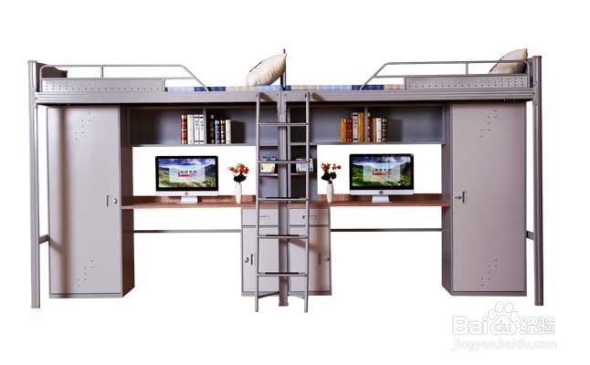 深圳上下午托床的结构