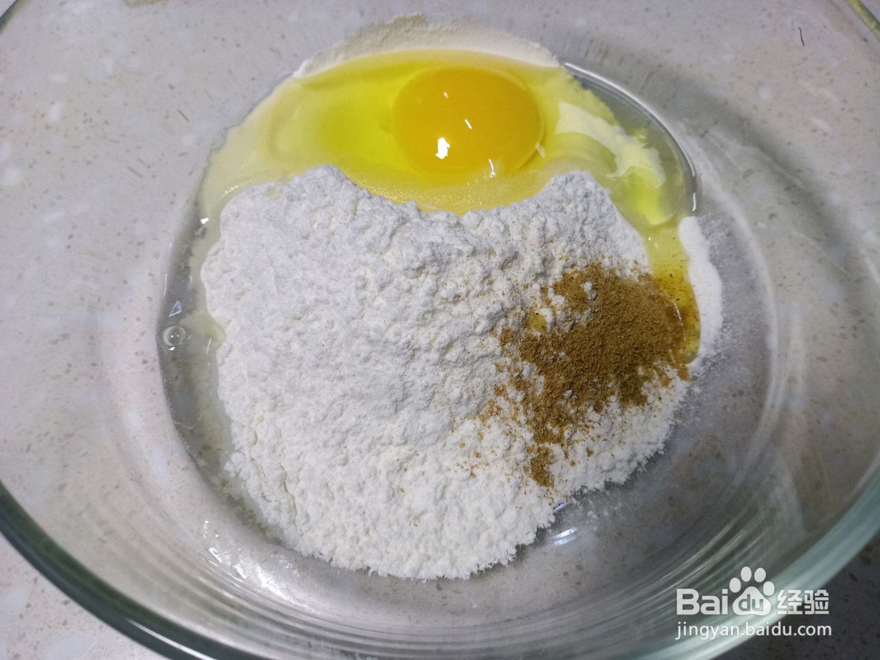 鲜香四溢的炸藕盒的做法