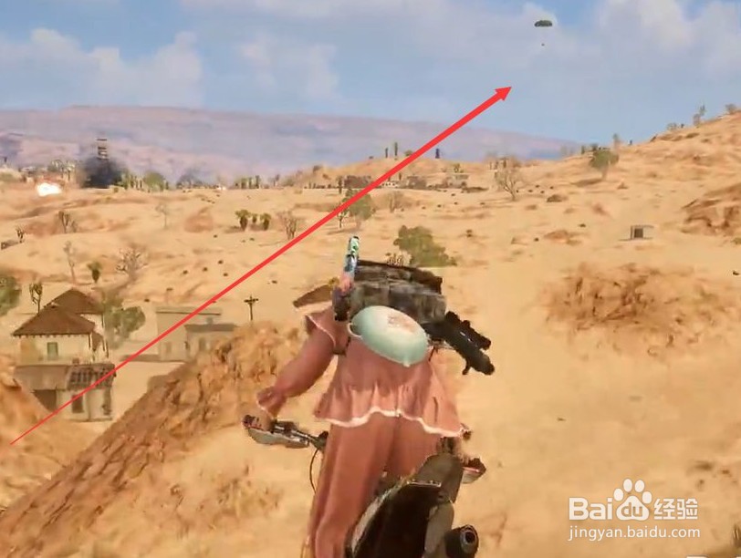 绝地求生AWM在什么地方