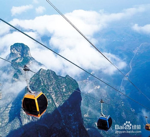 张家界凤凰古城自助游攻略