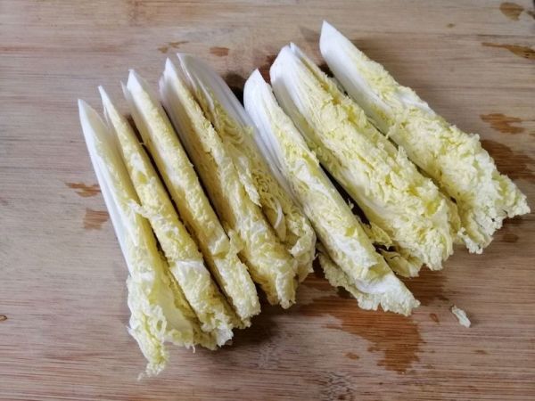 快手蒜蓉粉丝娃娃菜