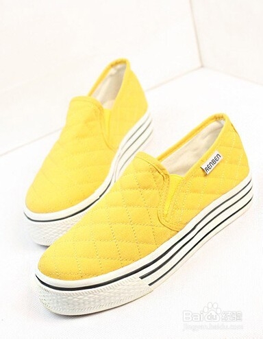 青春时尚文艺范（鞋子）