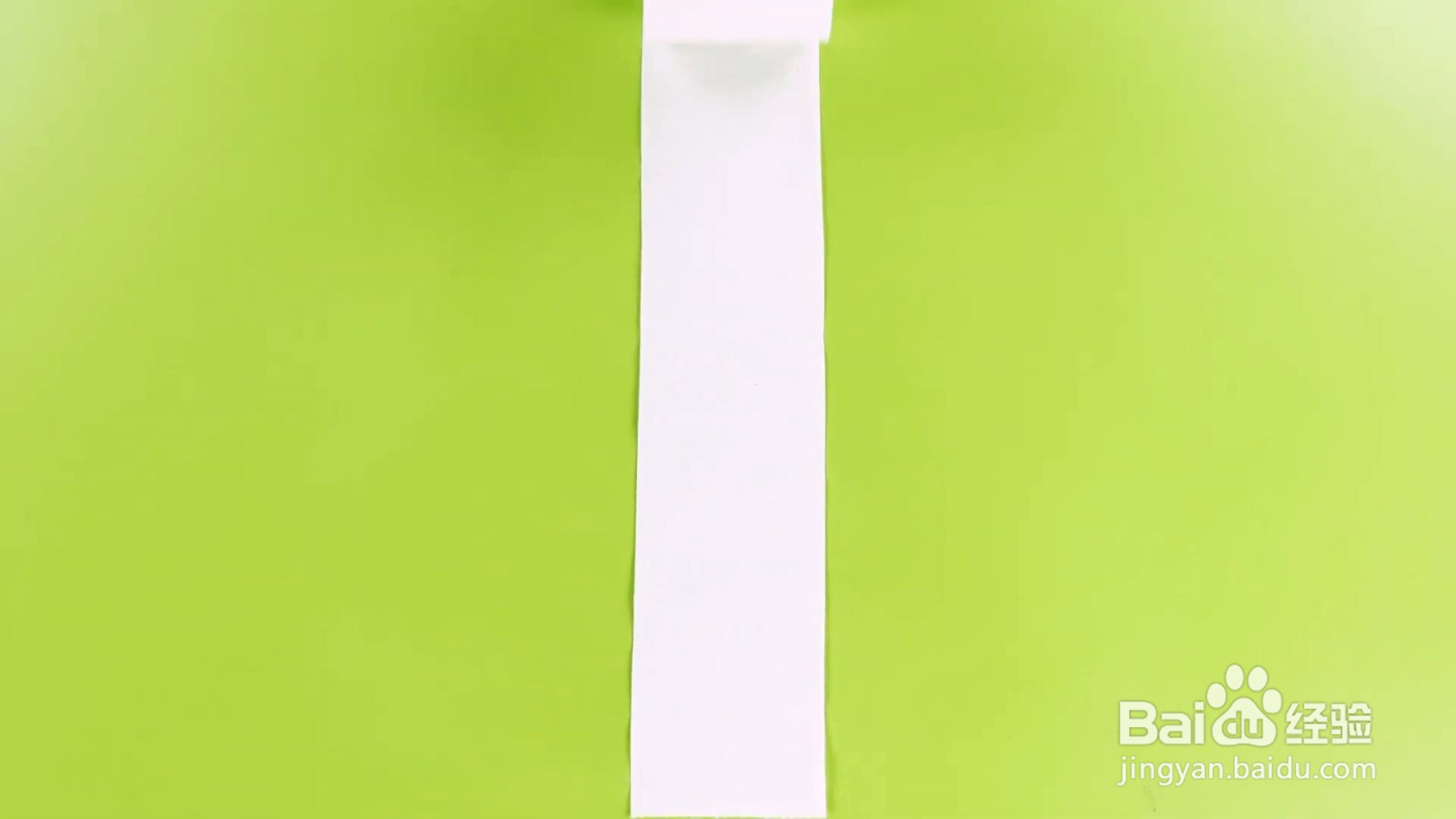 怎么用卫生纸做一朵花