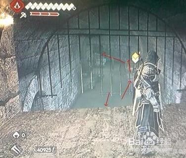 刺客信条兄弟会狼穴攻略