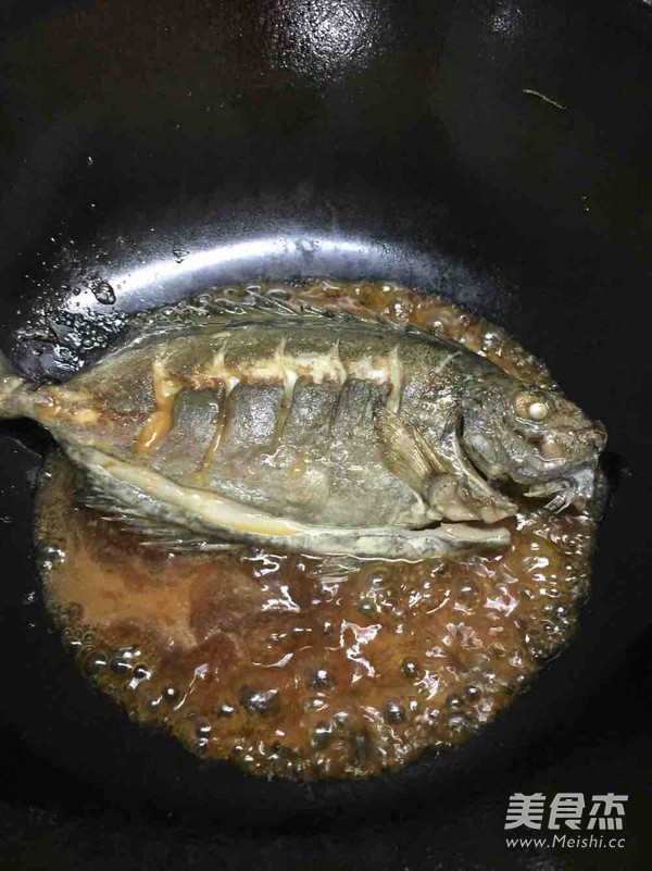 酱香泥猛的做法