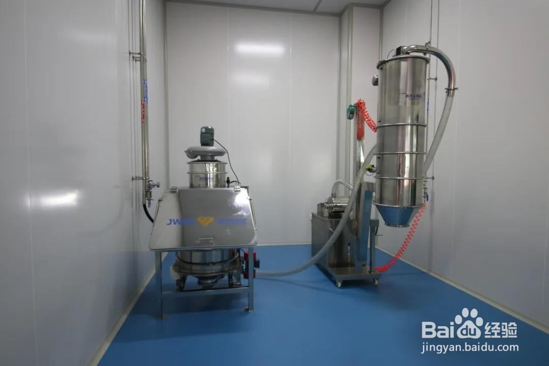 上海顺外净化分享药厂固体制剂GMP净化工程要求