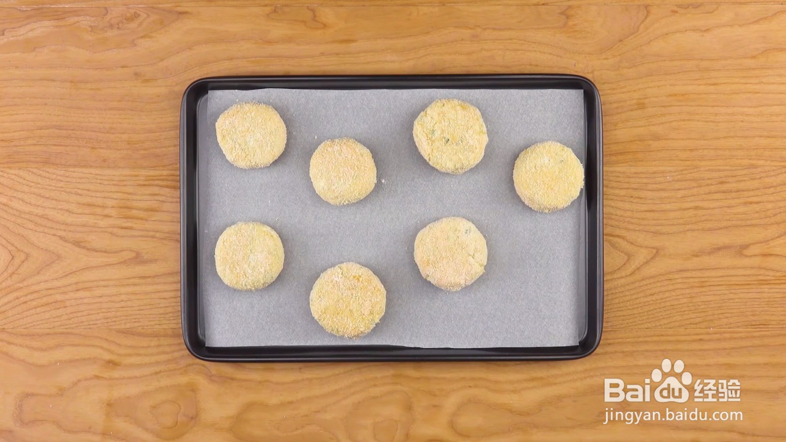 起司炸饭团制作食谱