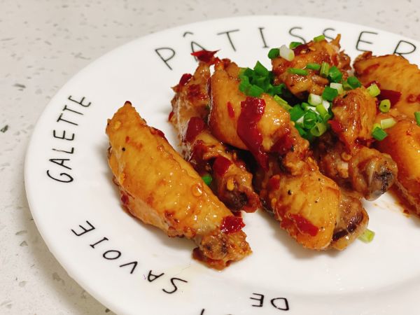 鸡翅别再可乐啦