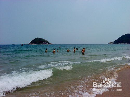 深圳西冲之旅