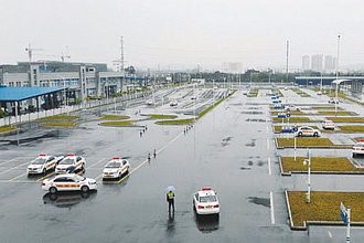 考驾照新规难不难?不难!