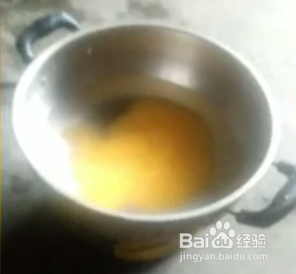 电饭锅做玉米糁粥