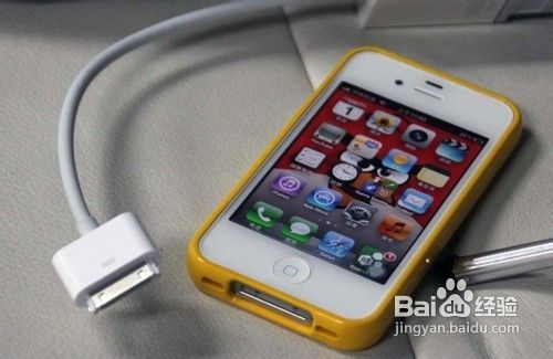 如何把照片导入iphone