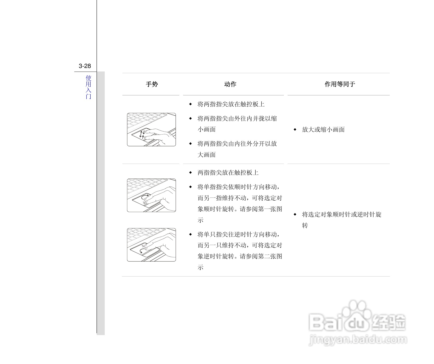 微星MSI CX480笔记本电脑使用说明书:[7]