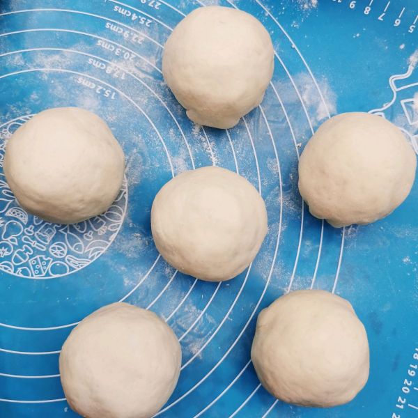 低糖果香红豆藜麦包子