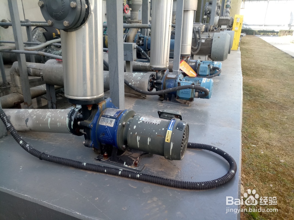 使用高温磁力驱动离心泵应该注意哪些？