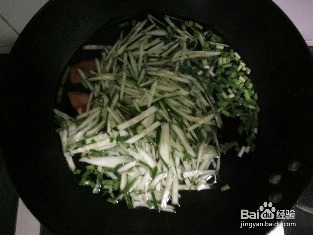 如何做出黄瓜鸡蛋汤